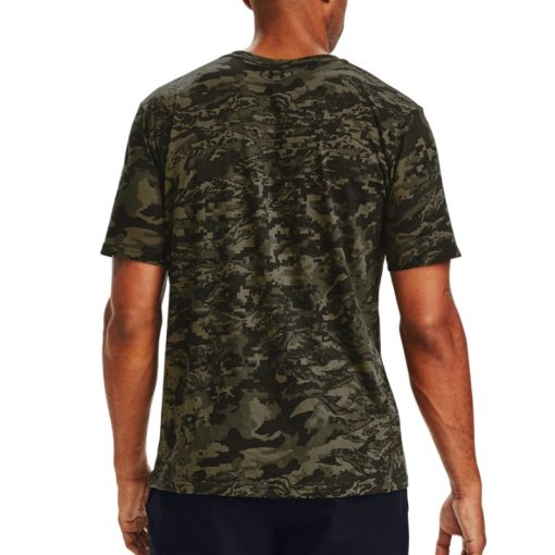 Tricou Under Armour ABC Camo