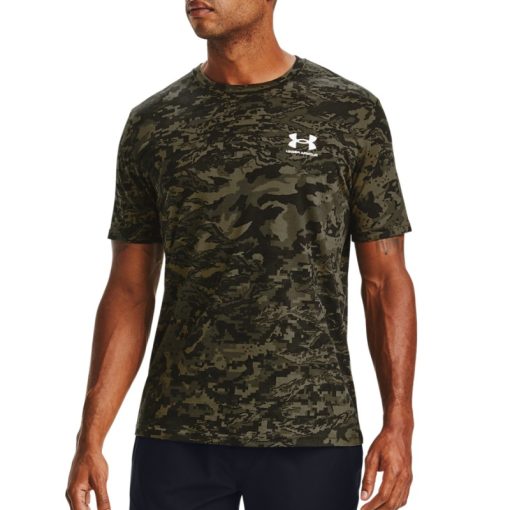Tricou Under Armour ABC Camo