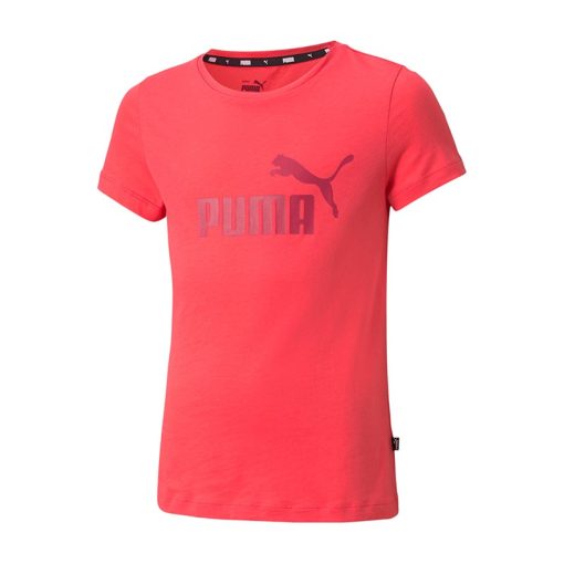 Tricou Puma Essential Logo JR