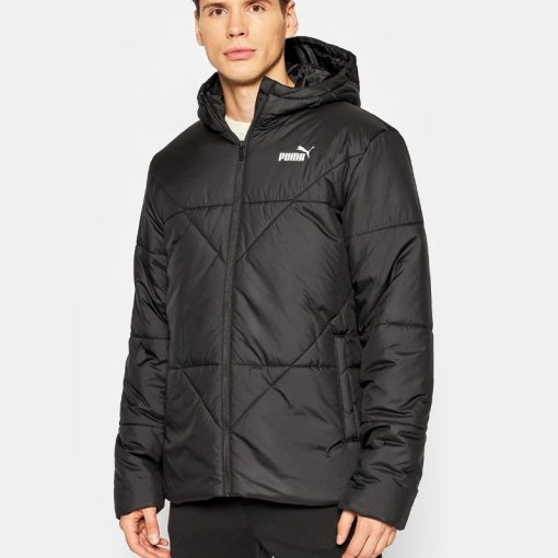 Geaca Puma Essentials Padded