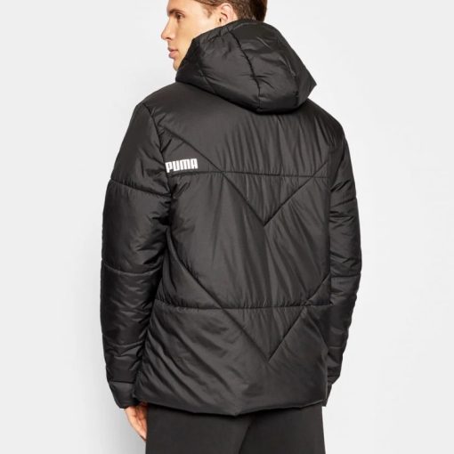 Geaca Puma Essentials Padded