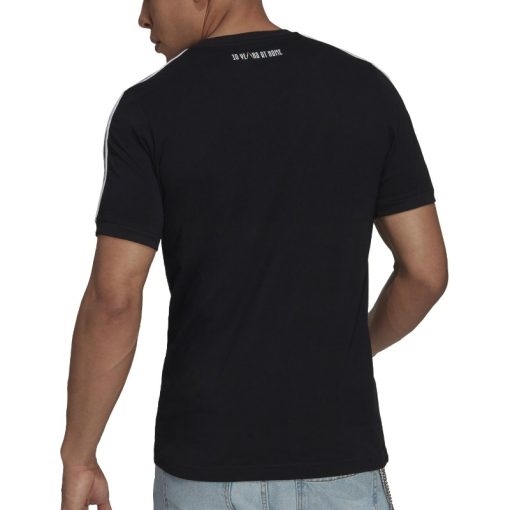 Tricou Adidas Juventus 3-Stripes