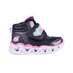 Pantofi Sport Skechers Hearts Lights Brilliant Inf