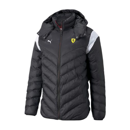 Geaca Puma Ferrari Race Ecolite