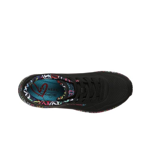 Pantofi Sport Skechers Uno Loving Love W