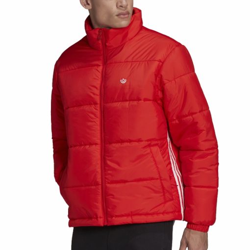 Geaca Adidas Padded Stand-Up