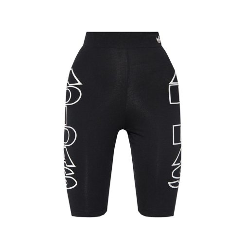 Colanti Scurti Adidas Letter W