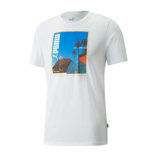 Tricou Puma Photoprint
