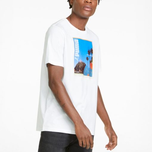 Tricou Puma Photoprint