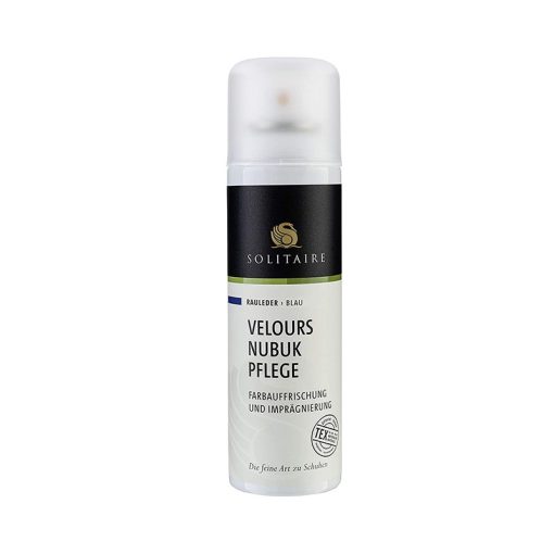 Spray Solitaire Pentru Piele Nabuc Maro
