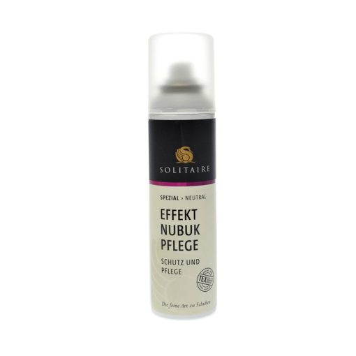 Spray Solitaire Pentru Piele Nabuc Neutru