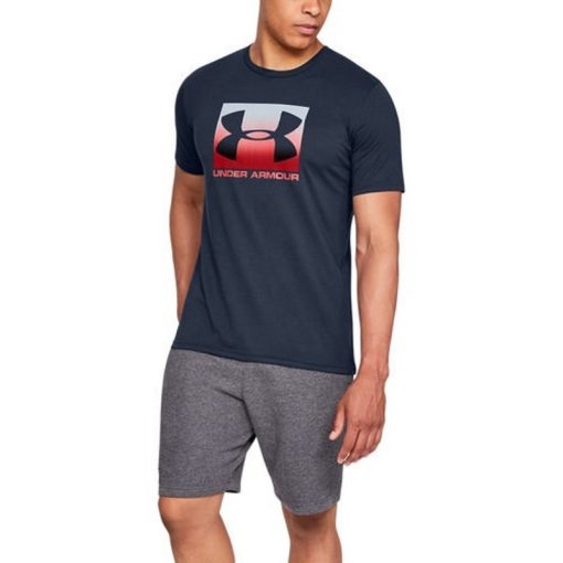 Tricou Under Armour Boxed Sportstyle