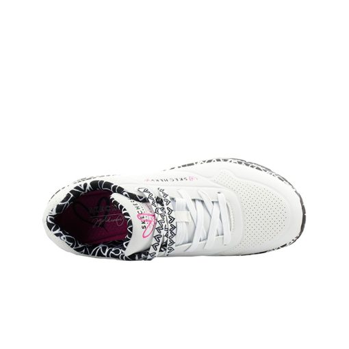 Pantofi Sport Skechers Uno Loving Love W