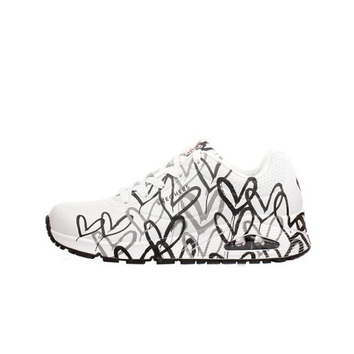 Pantofi Sport Skechers Uno Spread The Love W