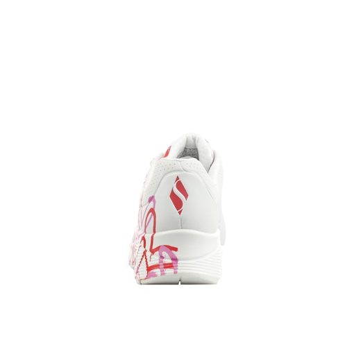 Pantofi Sport Skechers Uno Spread The Love W