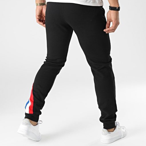 Pantaloni Le Coq Sportif Tricolor Slim