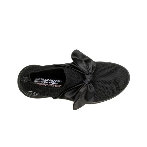 Pantofi Sport Skechers Bobs Squad 2 Bow W