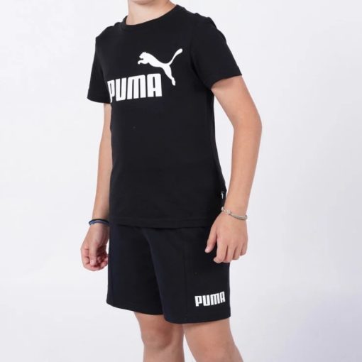 Tricou Puma Essential Logo JR