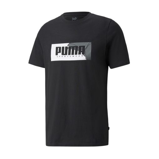 Tricou Puma Box Graphic
