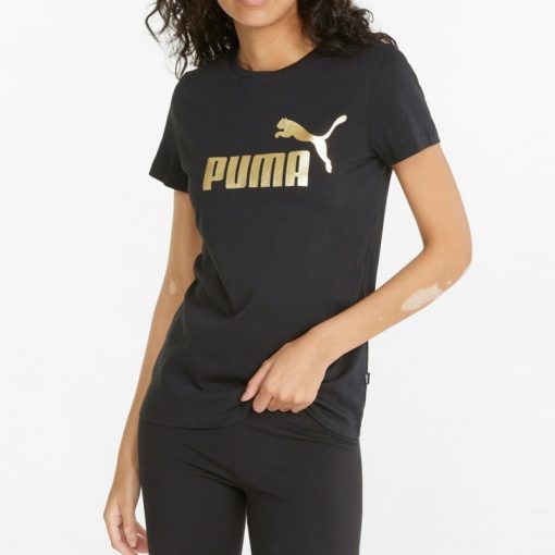 Tricou Puma Essentials+ Metallic W