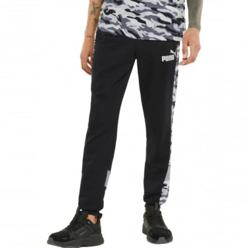 Pantaloni Puma Essentials Camo