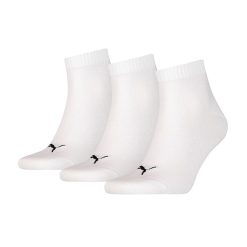 Set 3 Perechi Sosete Puma Quarter Plain