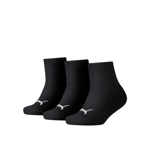 Set 3 Perechi Sosete Puma Quarter JR