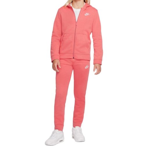 Trening Nike Sportswear Fleece JR
