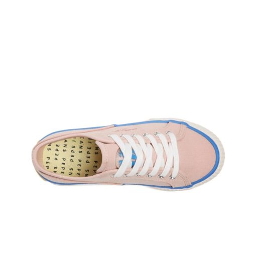 Pantofi Sport Pepe Jeans Ottis Platform JR