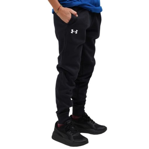 Pantaloni Under Armour Rival Fleece JR