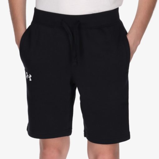 Pantaloni Scurti Under Armour Rival Fleece JR