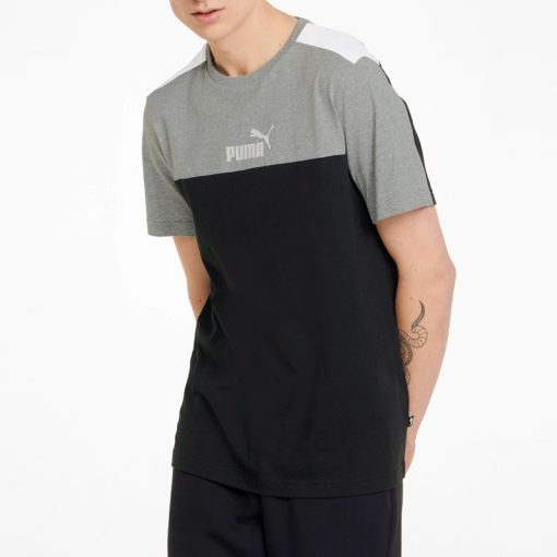 Tricou Puma Essentials Block