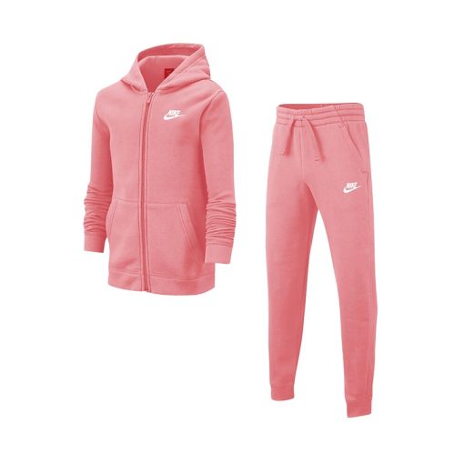 Trening Nike Sportswear Fleece JR