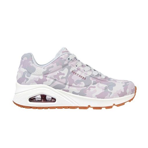 Pantofi Sport Skechers Uno Camo W