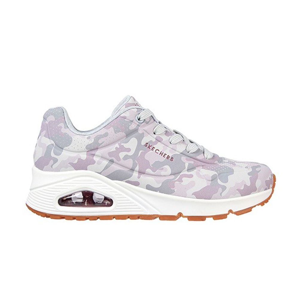 Pantofi Sport Skechers Uno Camo W