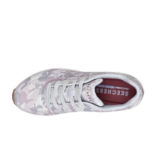 Pantofi Sport Skechers Uno Camo W