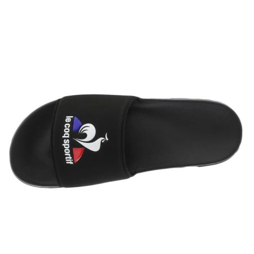 Slapi Le Coq Sportif Slide Logo