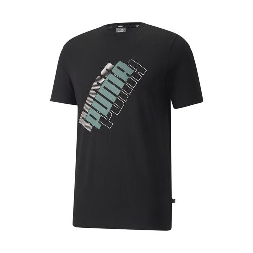 Tricou Puma Power Logo