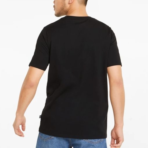 Tricou Puma Power Logo