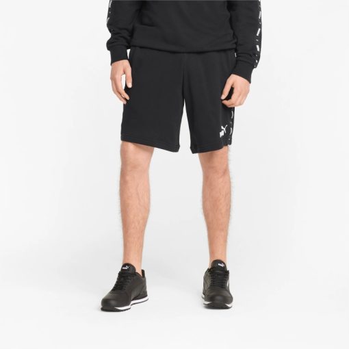 Pantaloni Scurti Puma Essentials Tape