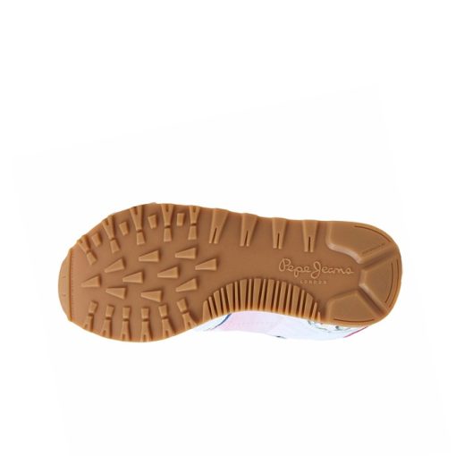 Pantofi Sport Pepe Jeans Britt Flowers JR