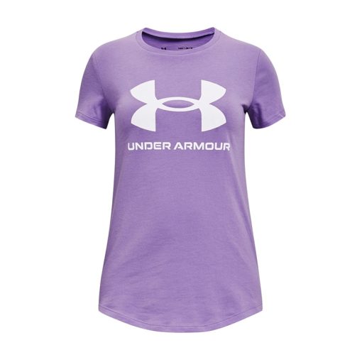Tricou Under Armour Sportstyle JR