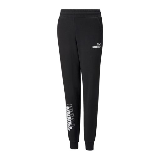 Pantaloni Puma Power Logo JR
