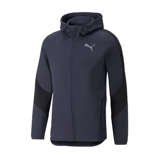 Hanorac Puma Evostripe Full-Zip