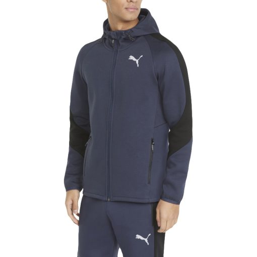 Hanorac Puma Evostripe Full-Zip
