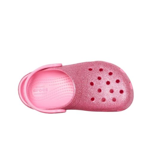 Saboti Crocs Classic Glitter Inf