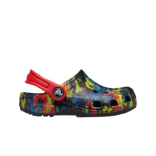 Saboti Crocs Classic Tie Dye Inf