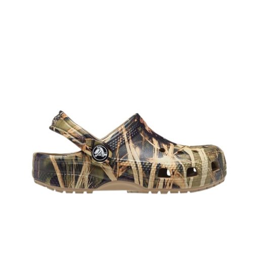 Saboti Crocs Classic Realtree JR