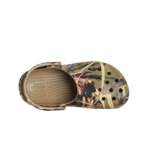 Saboti Crocs Classic Realtree JR