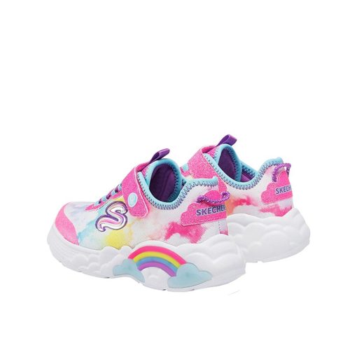 Pantofi Sport Skechers Rainbow Racer K